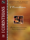 1 Corinthians (eBook)